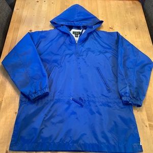 Men’s Medium JCrew Anorak Windbreaker Nylon Jacket